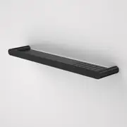 Caroma Urbane II Bathroom Shelf Matte Black 99619B