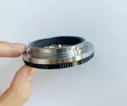 LM-EOS R M Macro Focus Adapter For Leica M Lens to Canon EOS R R5 R6