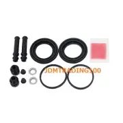DAIHATSU HIJET S100P S110P FRONT WHEEL BRAKE CALIPER SEALS KIT KEI TRUCK MINI