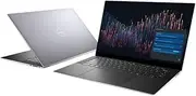 Dell Precsioin 5550 Laptop 15.6" Intel i9-10885H 32GB RAM 1TB SSD Nvidia T2000 Graphic Card 4K Touch Screen Silver Color Win11Pro (Renewed)