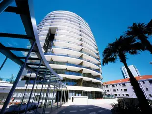 伯利灘環境飯店Ambience Hotel on Burleigh Beach