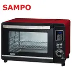 (轉廠出)聲寶SMAPO 微電腦雙溫控烤箱 30L KZ-PC30F