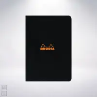 在飛比找Yahoo!奇摩拍賣優惠-法國 RHODIA Classic Stapled Note