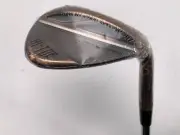 TaylorMade Milled Grind Hi-Toe 3 Copper Wedge 60* 10 KBS Hi-Rev 2.0 RH NEW