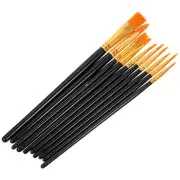 Watercolor Brushes Paintbrushes For Acrylic Paint Paint Brushes Bulk