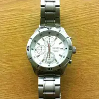 在飛比找蝦皮購物優惠-SEIKO 精工 手錶 計時碼錶 100m mercari 