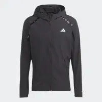 在飛比找momo購物網優惠-【adidas 愛迪達】adidas 男連帽運動外套 KAO