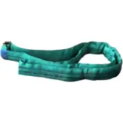 Garrick Round Sling 3m x 2000kg (2Tonne) WLL Green