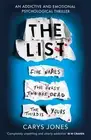 The List: 'A terrifyingly twisted and devious story' that will take your breath