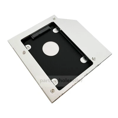 2nd SSD HDD Hard Drive Caddy For HP ZBook 15 17 Workstation SU-208CB DU-8A6SH
