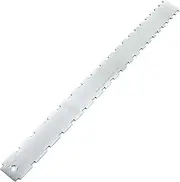 Guitar Neck Notched Straight Edge Luthiers Tool for Gibson Fender and Most Electric Guitars