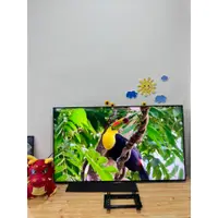 在飛比找蝦皮購物優惠-二手 新力 55吋電視 4K HDR Android智慧連網