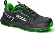 [Sparco] Unisex Traction S1ps Sanyo Fire Safety Shoes
