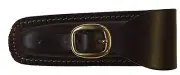 Legends 8 OT Leather Pouch- suits Schrade 'Old Timer'/ QLD MADE (3702AHB)