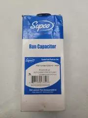 30 + 5 Mfd 440 Volt Round Dual Run Capacitor Central Air-Conditioner Heat Pump