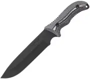 Schrade Frontier Full Tang 7.25" Fixed Blade Knife Micarta Handles SCHF37M