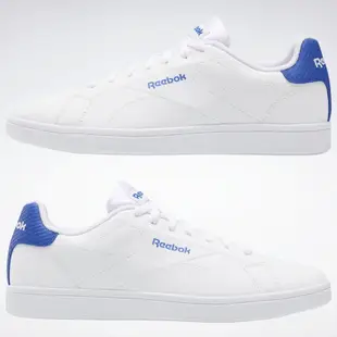 南◇2021 4月  REEBOK ROYAL COMPLETE CLN 2 全白 韓系 白藍色 復古 FY5840