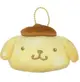 【震撼精品百貨】Pom Pom Purin 布丁狗~日本Sanrio三麗鷗 布丁狗絨毛零錢包吊飾-夢幻*53928