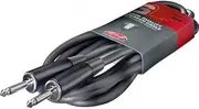 Stagg SSP6PP15 6m S Series Jack to Jack Speaker Cable