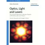 OPTICS, LIGHT AND LASERS THE PRACTICAL APPROACH TO MODERN ASPECTS OF ... 2E REV, MESCHEDE <華通書坊/姆斯>