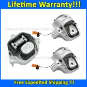 K3214 Motor & Trans Mount For 13-17 Audi A5 Quattro 2.0L AUTO/8-10 3.2L Coupe MT (for: Audi)
