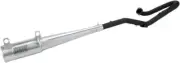 DG RCM 4-Stroke Aluminum 1-into-1 Exhaust System (06-5545)