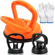 Car Dent Puller,4 Pack Car Dent Puller Suction Cup Tool Kit,Car Dent Removal Kit