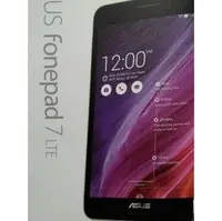 在飛比找PChome商店街優惠-4G☆可通話平板(白色)☆ASUS fonepad 7 LT