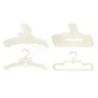 5x Baby Clothes Hangers Sturdy Kids Clothes Hangers for Coat Pants Coats