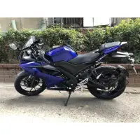 在飛比找蝦皮購物優惠-R15 abs 二手 仿賽重機 高雄 150cc 白牌 檔車