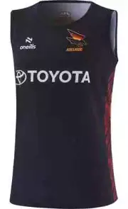 Adelaide Crows 2025 AFL Mens Training Singlet Sizes S-7XL BNWT