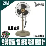 小編推薦 樂活不露 12/14吋立扇 / 座扇 電風扇 台灣製造