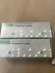 Projector Lamp Incandescent BXE 10V, 7.5A For Microscopes, Optical Instrument