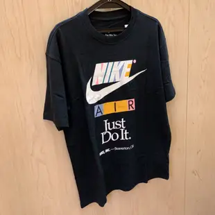 有間店🔹NIKE AS M NSW TEE M90 NEW DNA HBR 短袖 上衣 棉質 黑 FB9779010