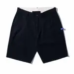 MADNESS CHINO SHORT 黑色 工作短褲