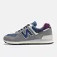 13代購 New Balance NB 574 灰藍白 男鞋 女鞋 休閒鞋 復古球鞋 IU 李知恩 U574KGN-D