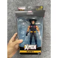 在飛比找蝦皮購物優惠-Marvel legends X men 未來昔日金鋼狼