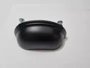 DOOR PULL D SHAPE BLACK HANDLE vintage mini moke mga mgb magnette hotrod kitcar