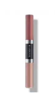 Arbonne Matte & Finish Lip Duo *AMARYLLIS* 0.09oz. NEW