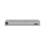 Ubiquiti USW-PRO-MAX-16-POE A 16-port, Layer 3 Etherlighting\u2122 switch (180W)