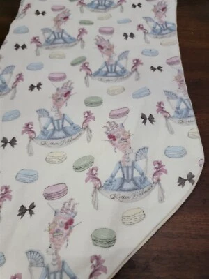 Victorian Trading Co Marie Antoinette Macaroon Christmas Stocking 23C