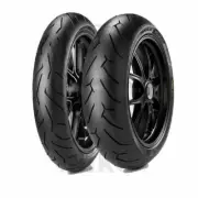 120/70ZR17 58W Fr PIRELLI diablo rosso 2 K Aprilia 1000 RSV 4 RF 2015-2015