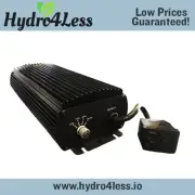 ProFlux 1000W 277V Digital Ballast HPS Metal Halide MH Electronic Dimmable DE