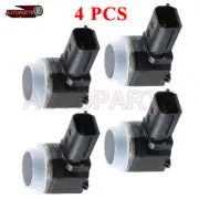 4x Rear Reverse Parking Aid System Backup Sensor for Ford F-150 250 350 Pickup