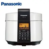 在飛比找Yahoo!奇摩拍賣優惠-Panasonic 國際牌5L微電腦壓力鍋 SR-PG501