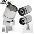 Water Saving Sink Mixer Faucet Nozzle 360 Degree Aerator Swivel Tap Tap Head
