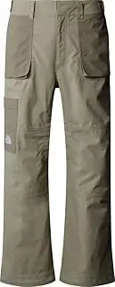 [THE NORTH FACE] Men's Slashback Pants, Clay Grey/Cavern Grey, XXL