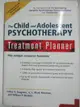 【書寶二手書T7／大學理工醫_KJ9】The Child and Adolescent Psychotherapy Treatment Planner_Jongsma, Arthur E./ Peterson, L. Mark/ McInnis, William P.