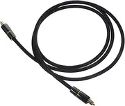 Veemoon Audio Cord Optical Digital Audio Cable Black Tv Optical Audio Cable Optical Fiber Audio Optical Cable