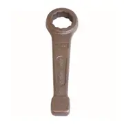 KC Tools 3" Single Ring End Drop-Forged Chrome Slogging Spanner